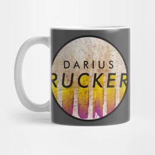 DARIUS RUCKER Mug